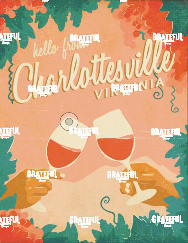 Charlottesville Virginia Wine