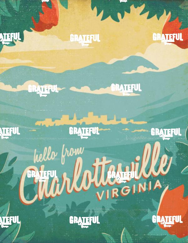 Charlottesville Virginia Apples