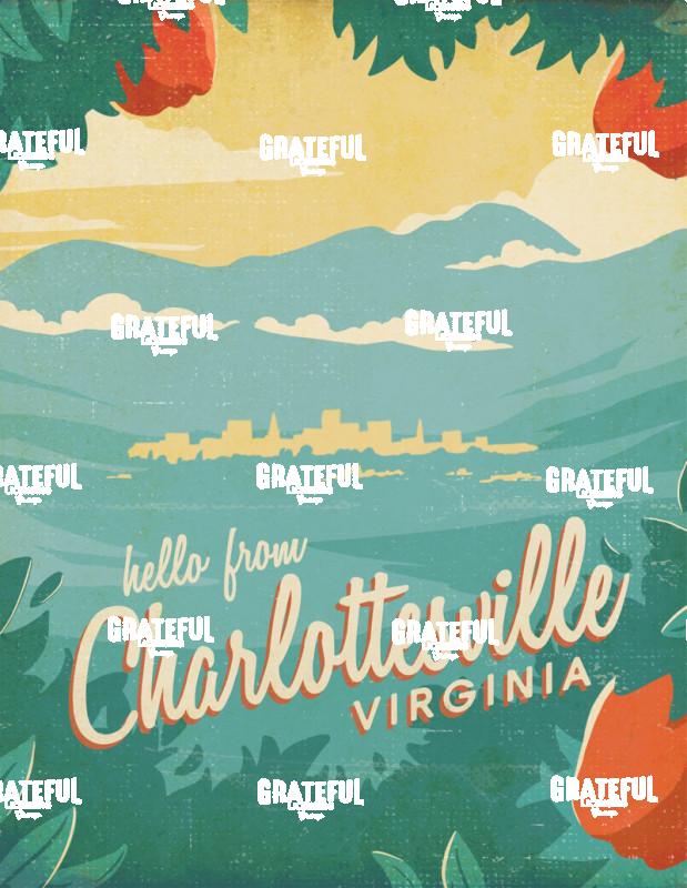 Charlottesville Virginia Apples