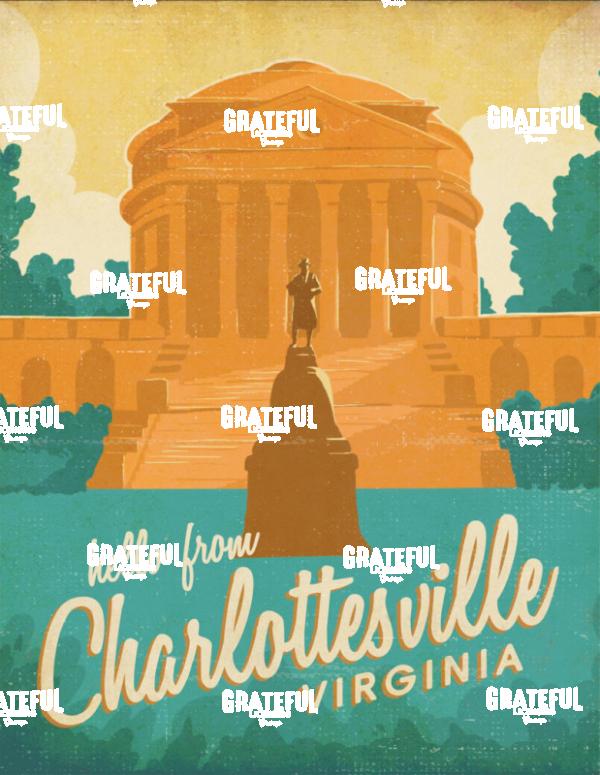 Charlottesville Virginia Jefferson