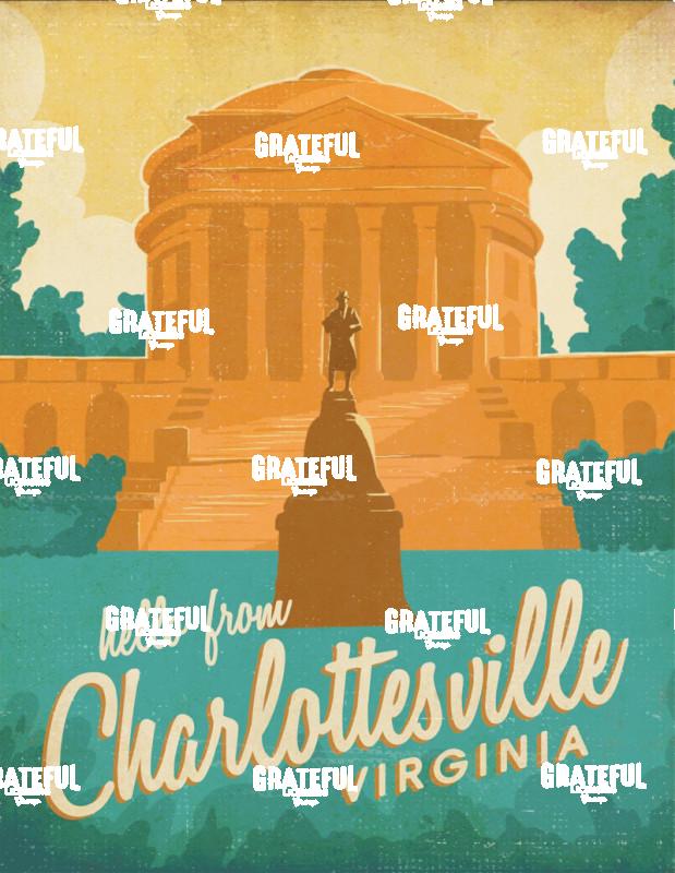 Charlottesville Virginia Jefferson
