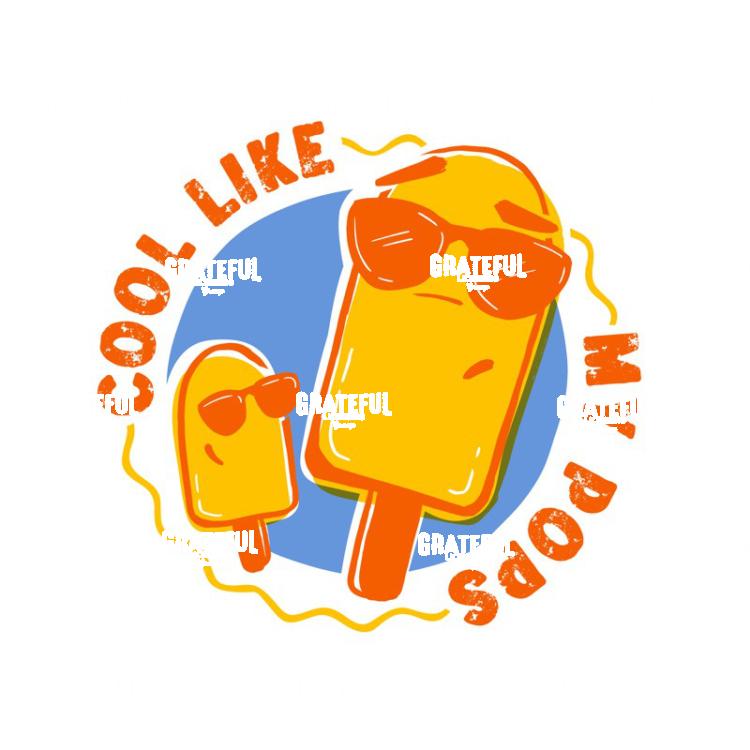 Ice Cream Cool Pops 1