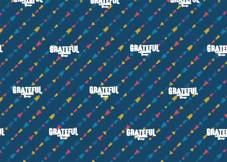 Space Cadets Pattern Rocket Now