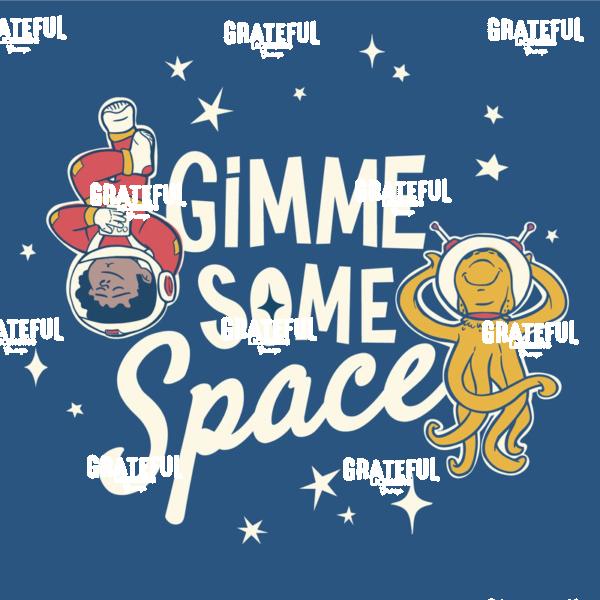 Space Cadets Gimme Space Navy