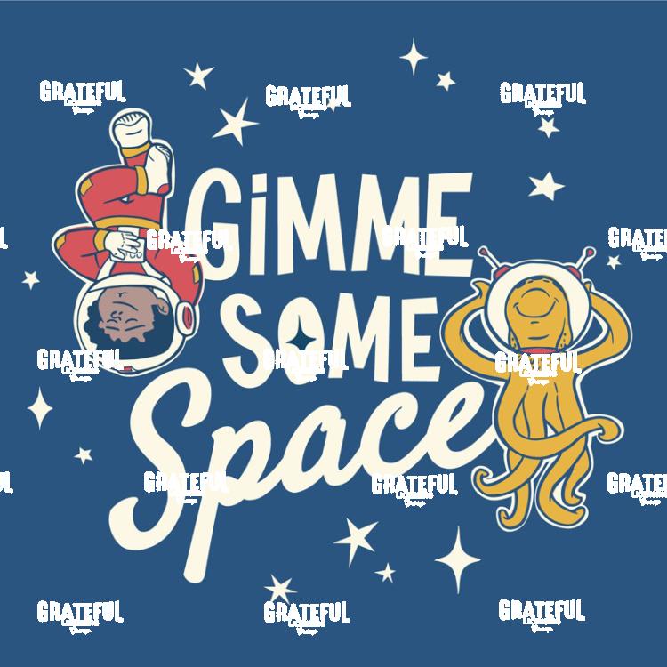 Space Cadets Gimme Space Navy