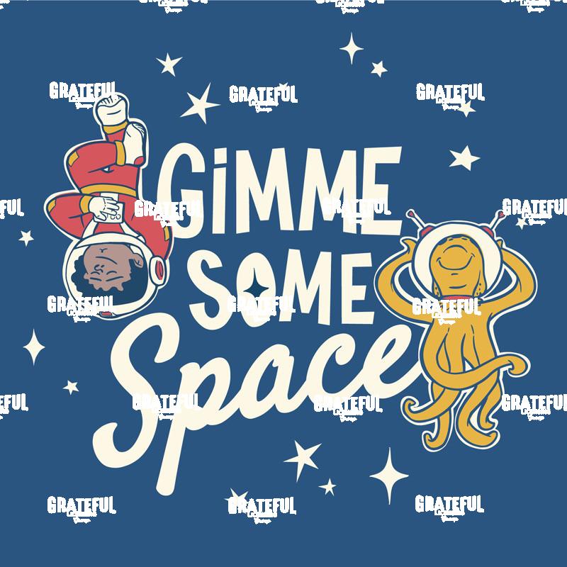 Space Cadets Gimme Space Navy
