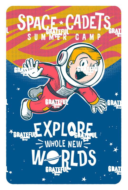 Space Cadets Summer Camp