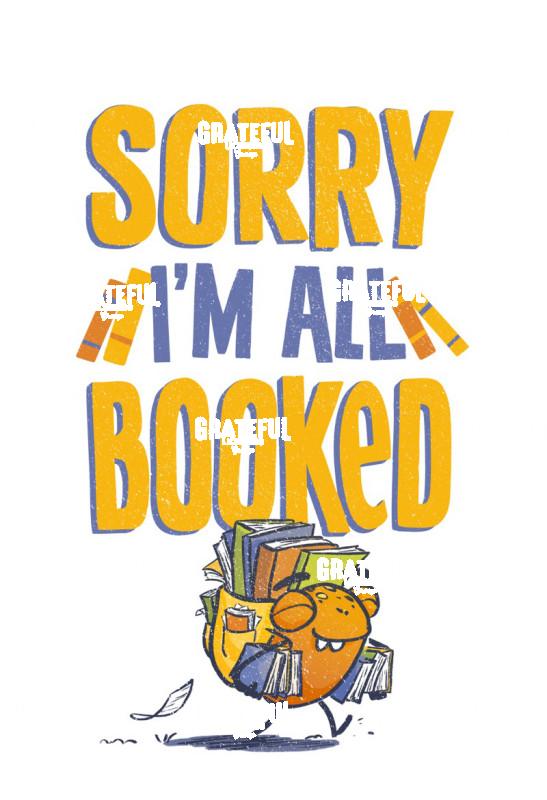 Book Monsters All Booked