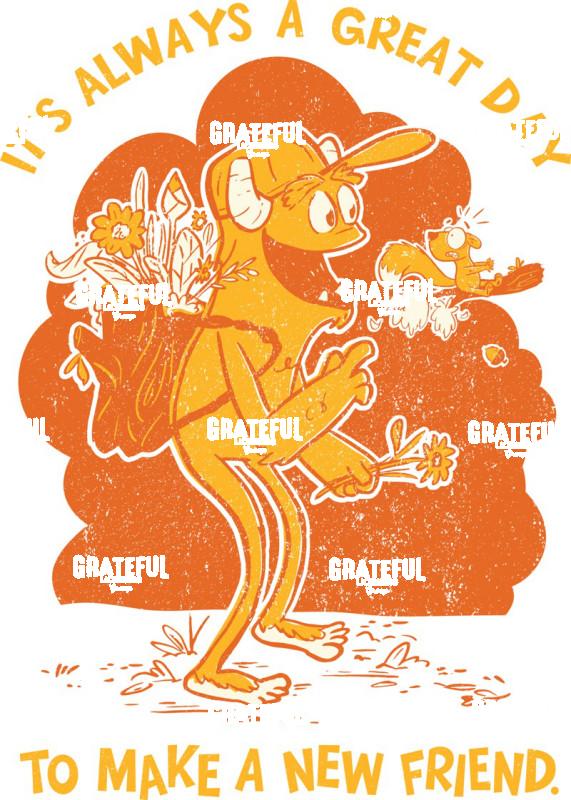 Yeti Set Go OG Friends Orange