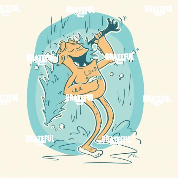 Yeti Set Go Shower