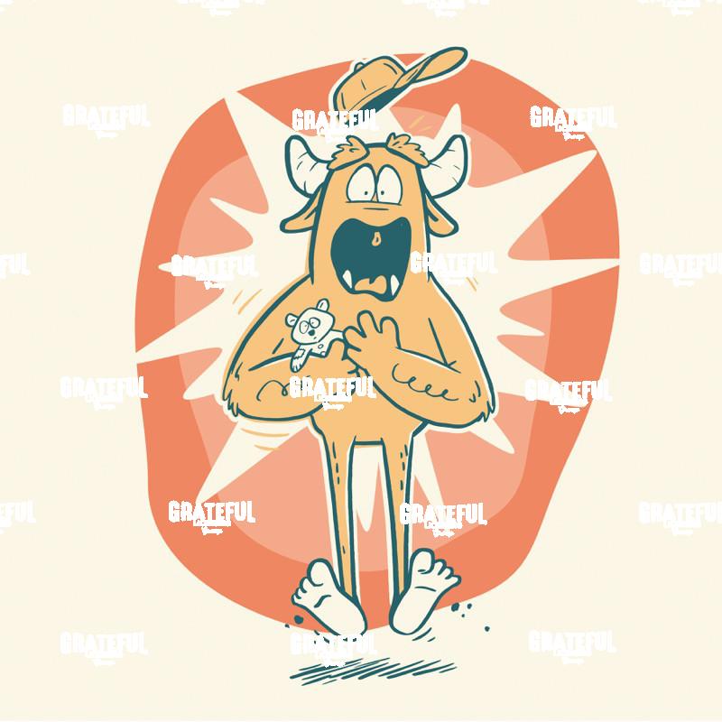 Yeti Set Go Surprised