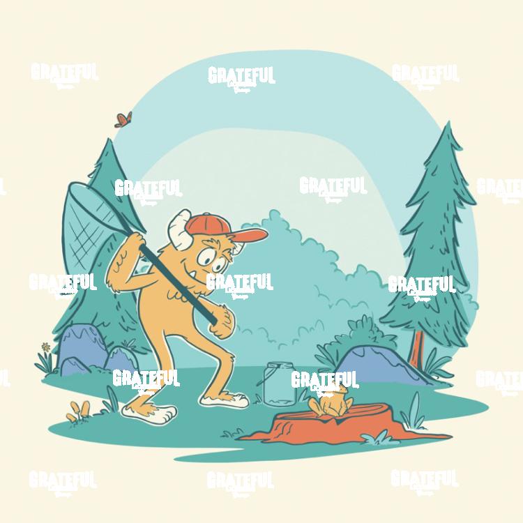 Yeti Set Go Catching