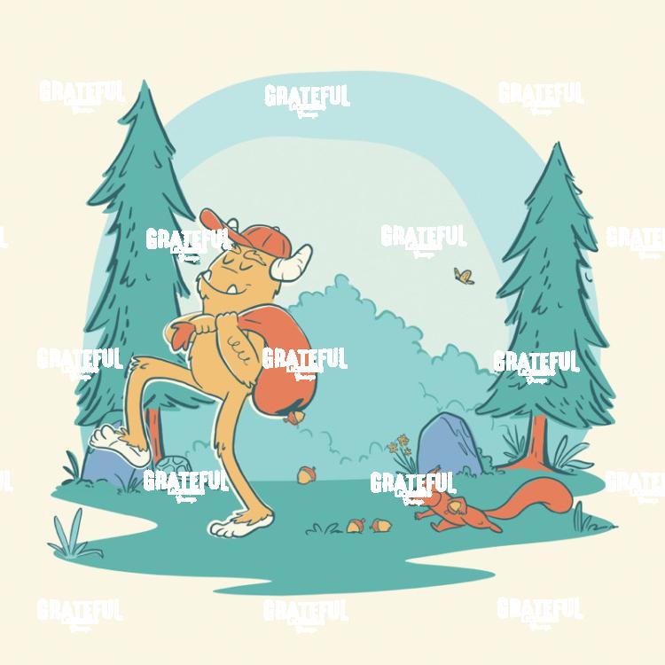 Yeti Set Go Collecting