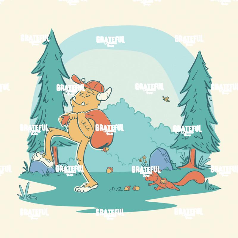 Yeti Set Go Collecting