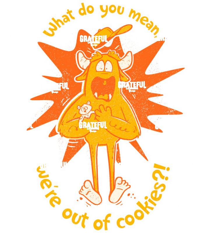 Yeti Set Go OG Cookies Orange