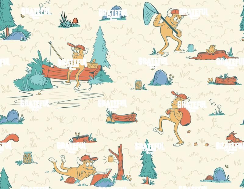 Yeti Set Go Overview All in a Day’s Play on Cream