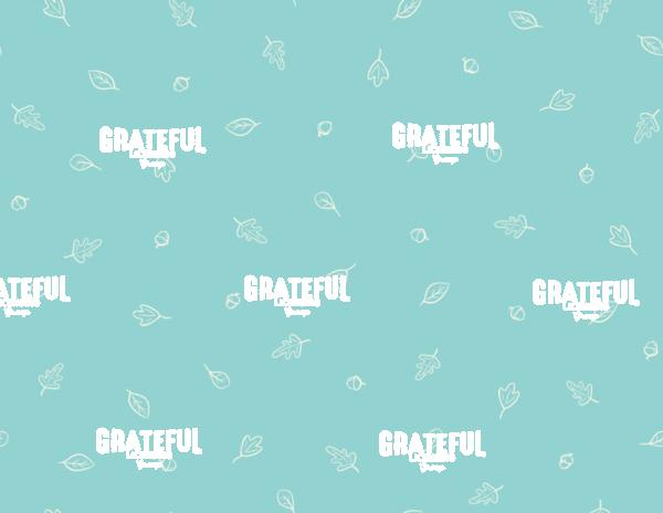 Yeti Set Go Overview Leaf Scatter on Blue