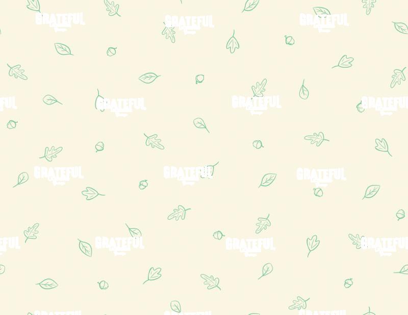 Yeti Set Go Overview Leaf Scatter on Cream