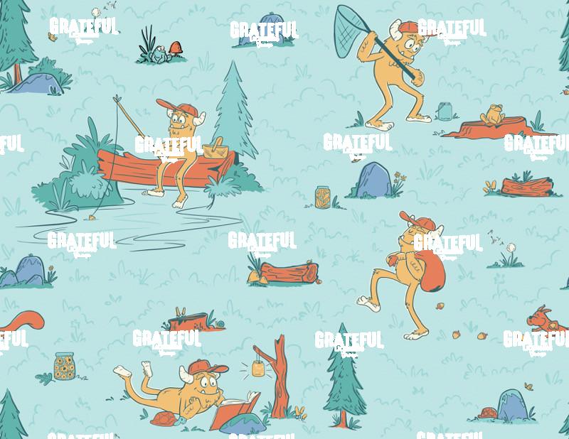 Yeti Set Go Overview All in a Day’s Play on Blue