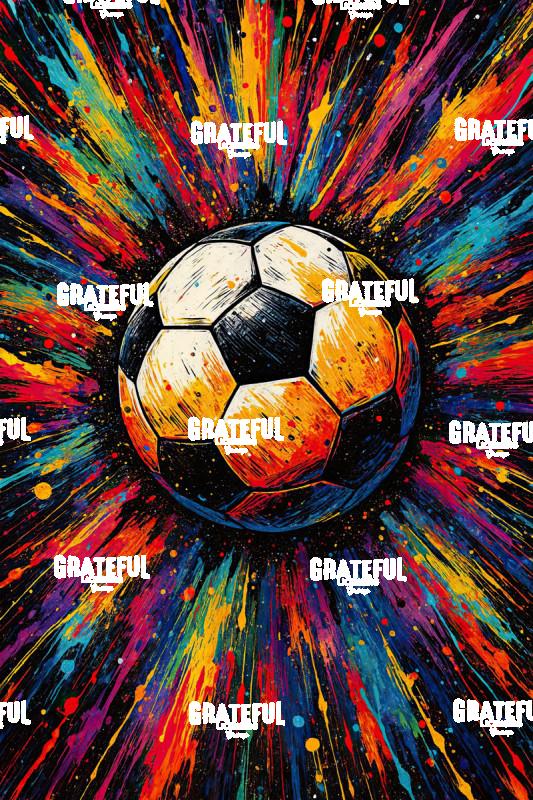 Soccer Crazy Colors