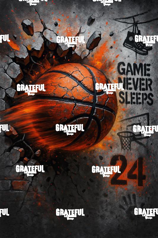 Street Art Basketball