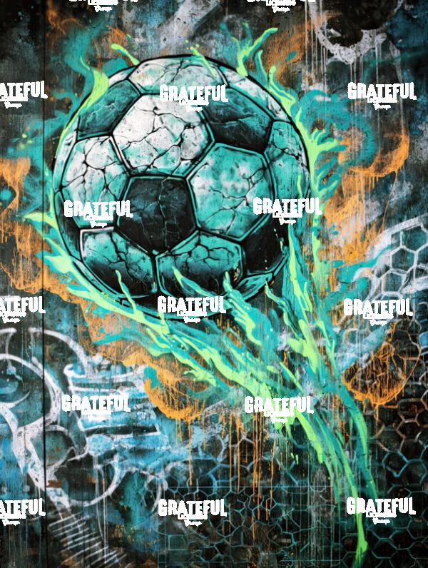 Street Art Soccer