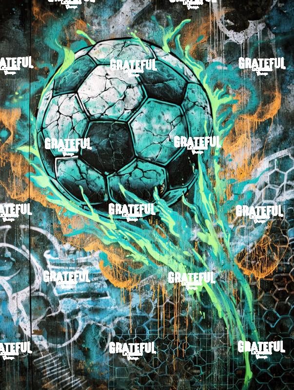Street Art Soccer