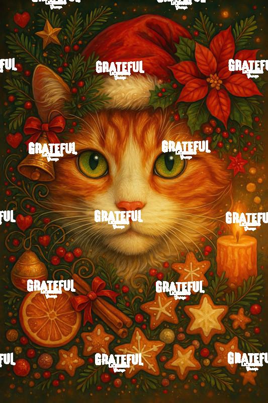 Christmas Kitty