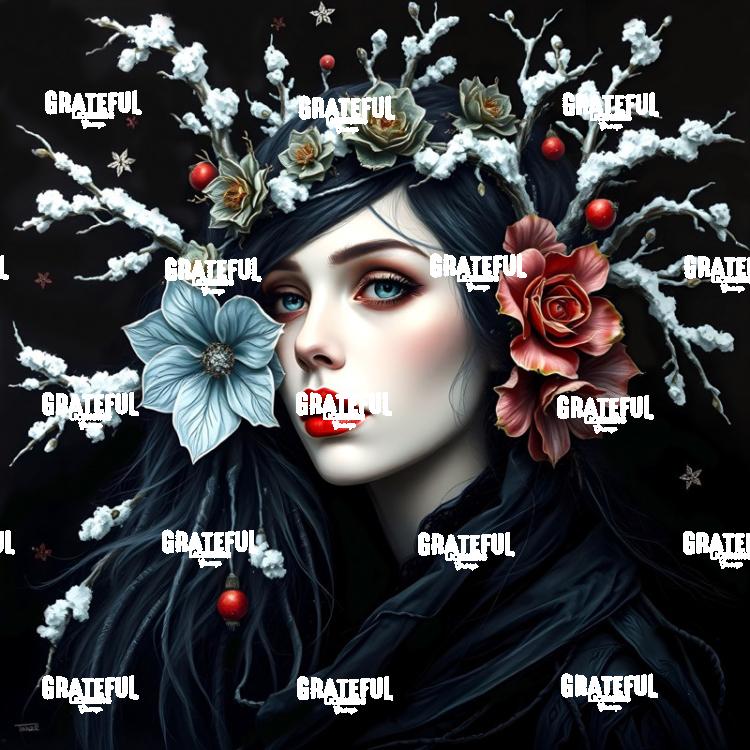 Goddess of Winter