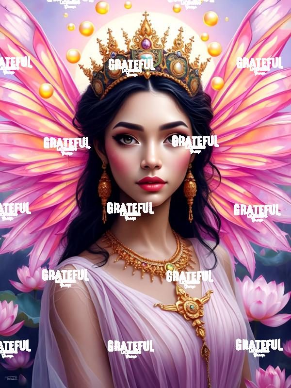 Sunrise Fairy Princess