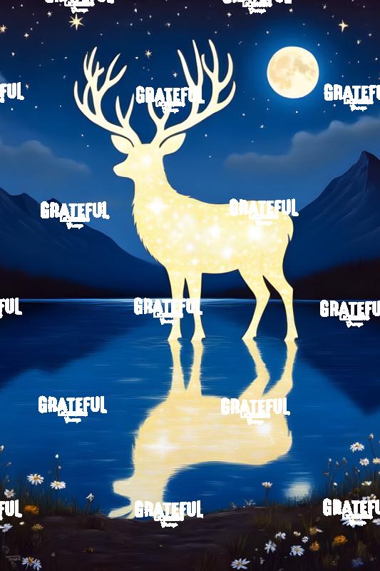 Moon Spirit Stag
