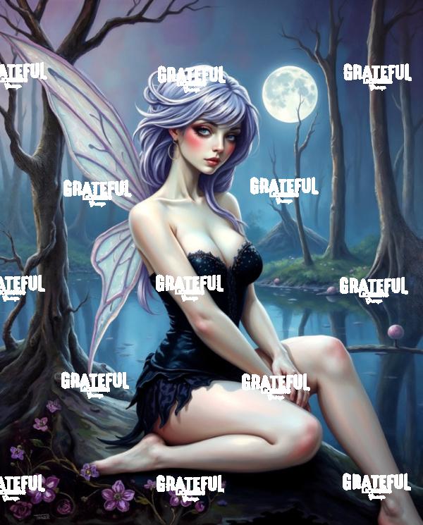 Moonlit Fairy 01