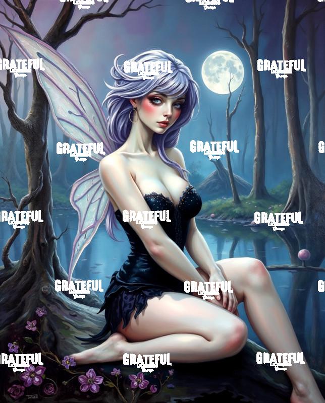 Moonlit Fairy 01