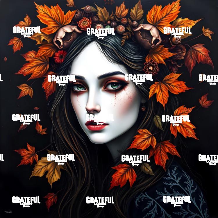 Goddess of Autumn