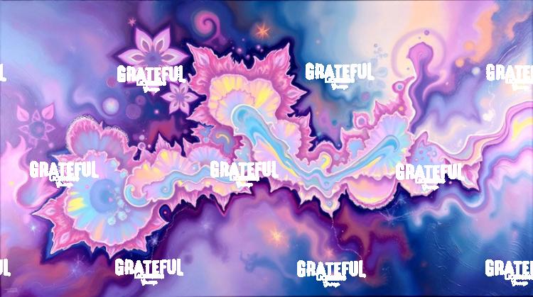 A Spark Of Inspiration (Pink Blaze Abstract)