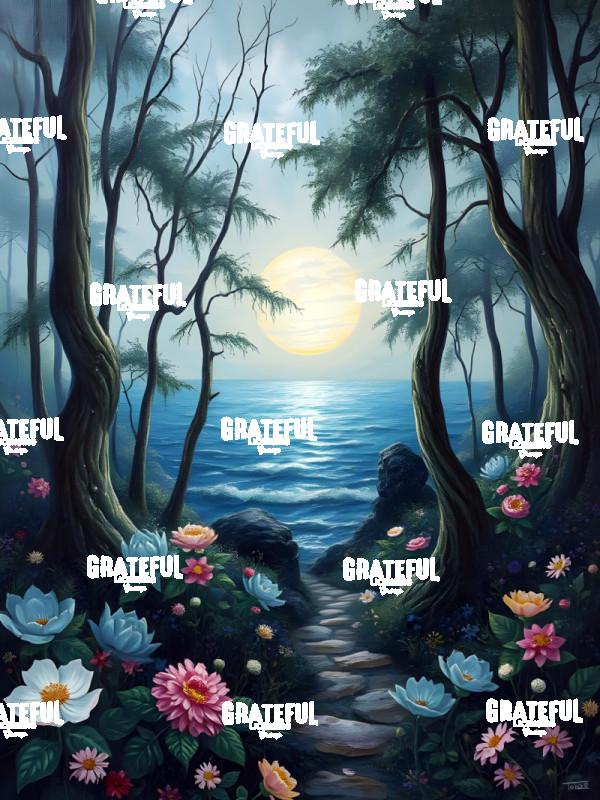 Path To The Sea