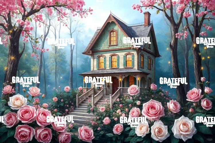 Farmhouse Roses
