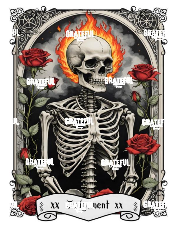 20 Skull and Roses Judgment