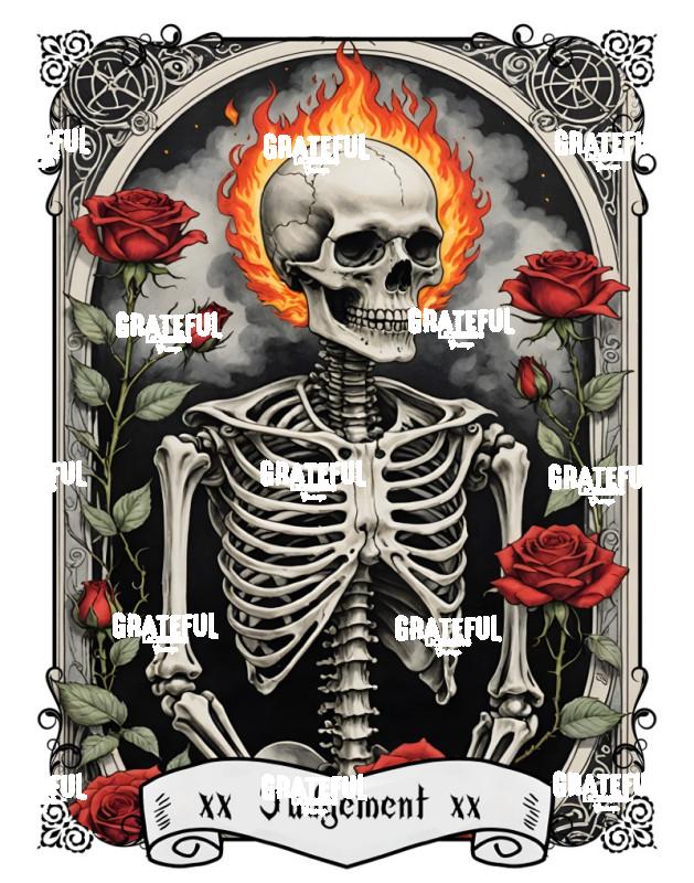 20 Skull and Roses Judgment