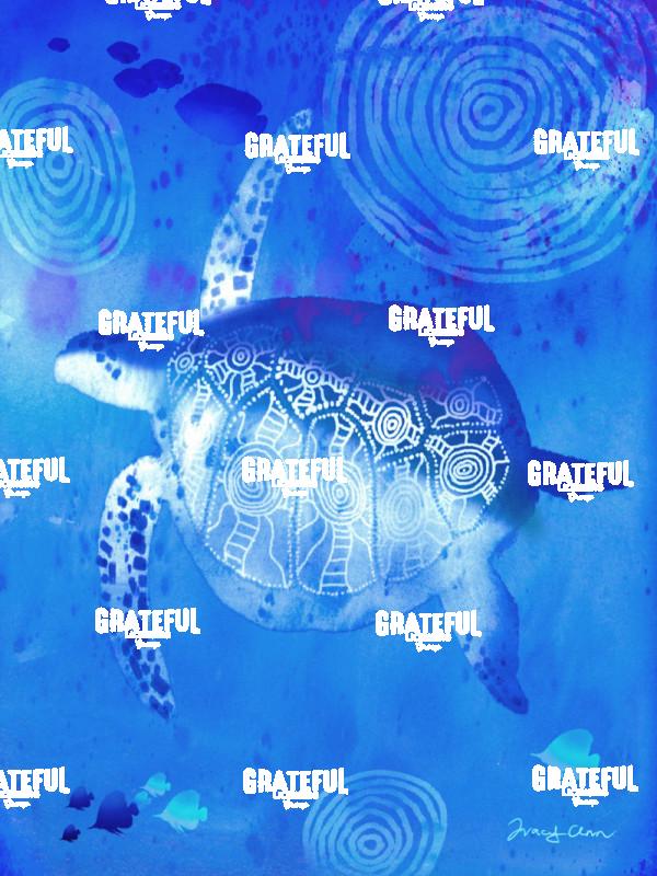 Aruma Sea Turtle