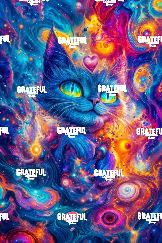 Cosmic Love Cat