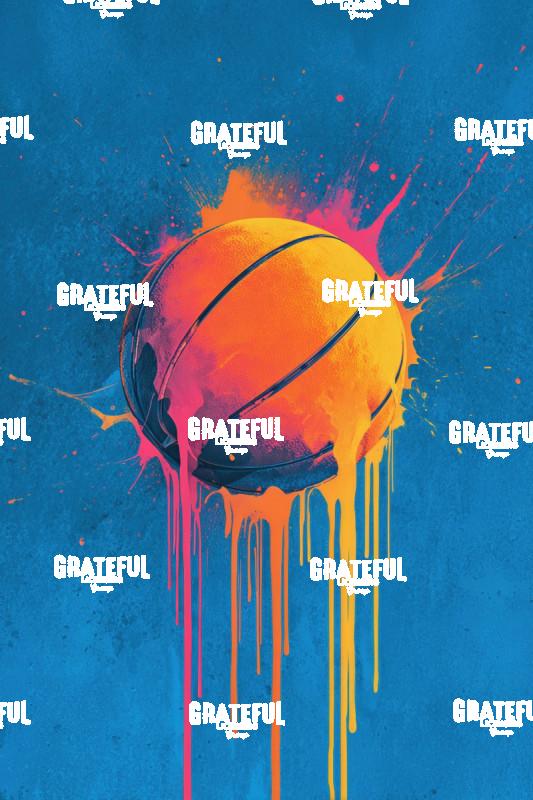 Graffiti Basketball 1