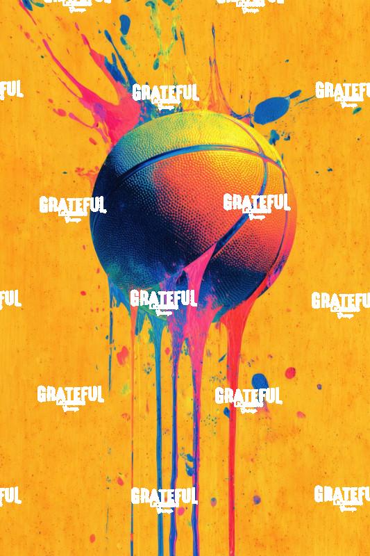 Graffiti Basketball 2