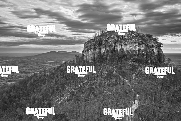 Pilot Mountain