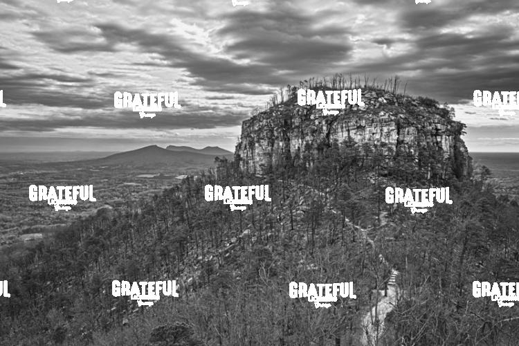 Pilot Mountain