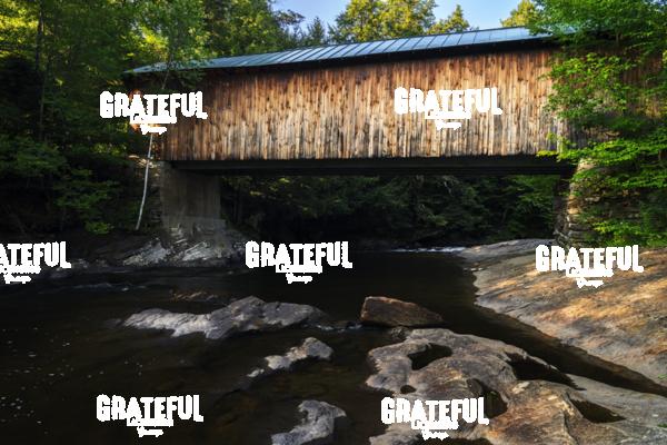 Old Montgomery Covered Bridge