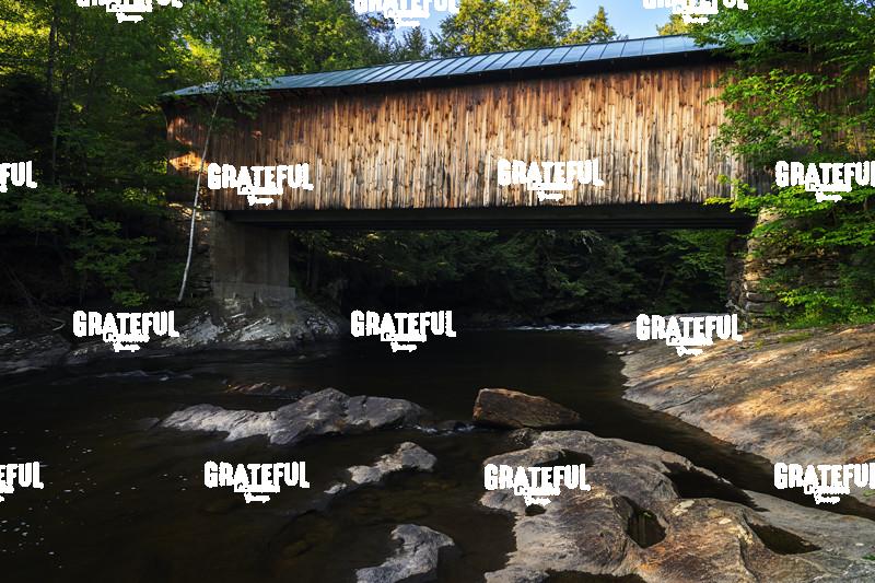 Old Montgomery Covered Bridge