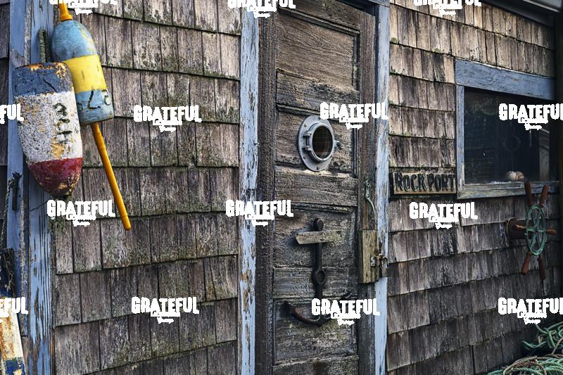 Rockport Fishing House