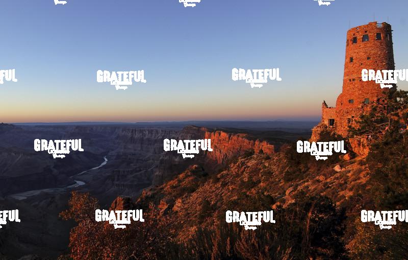Desert View Watchtower, Grand Canyon-1