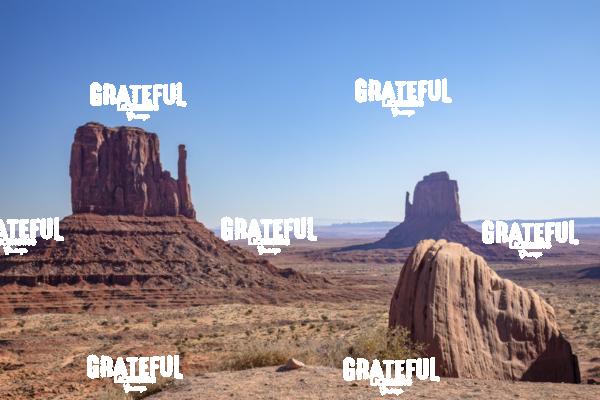 Monument Valley, AZ-1